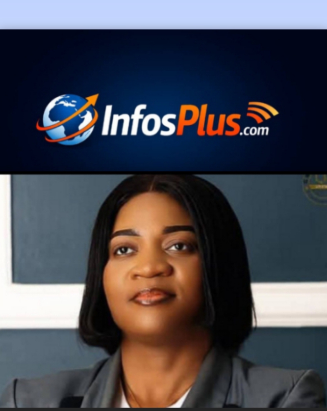 Beyene Xandra Marcelle — Directrice de Publication