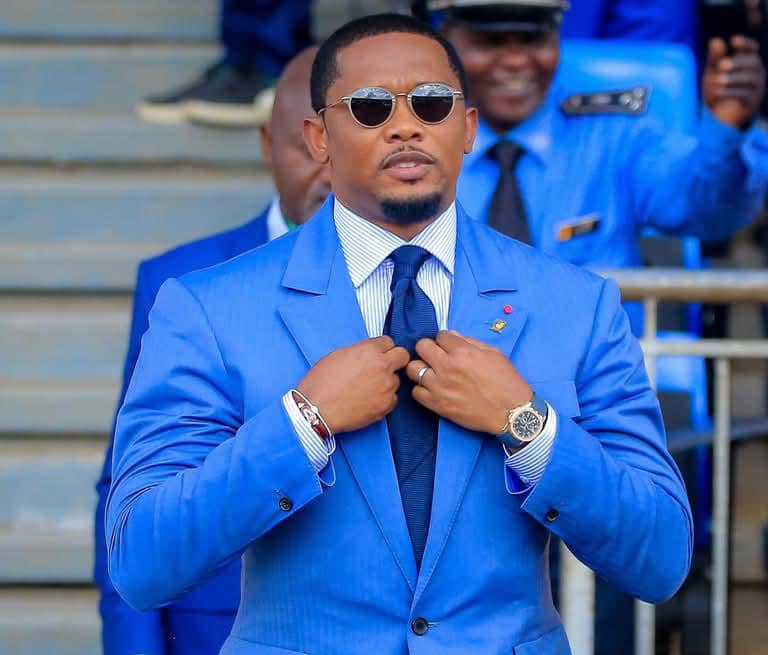 Samuel Eto’o Birthday