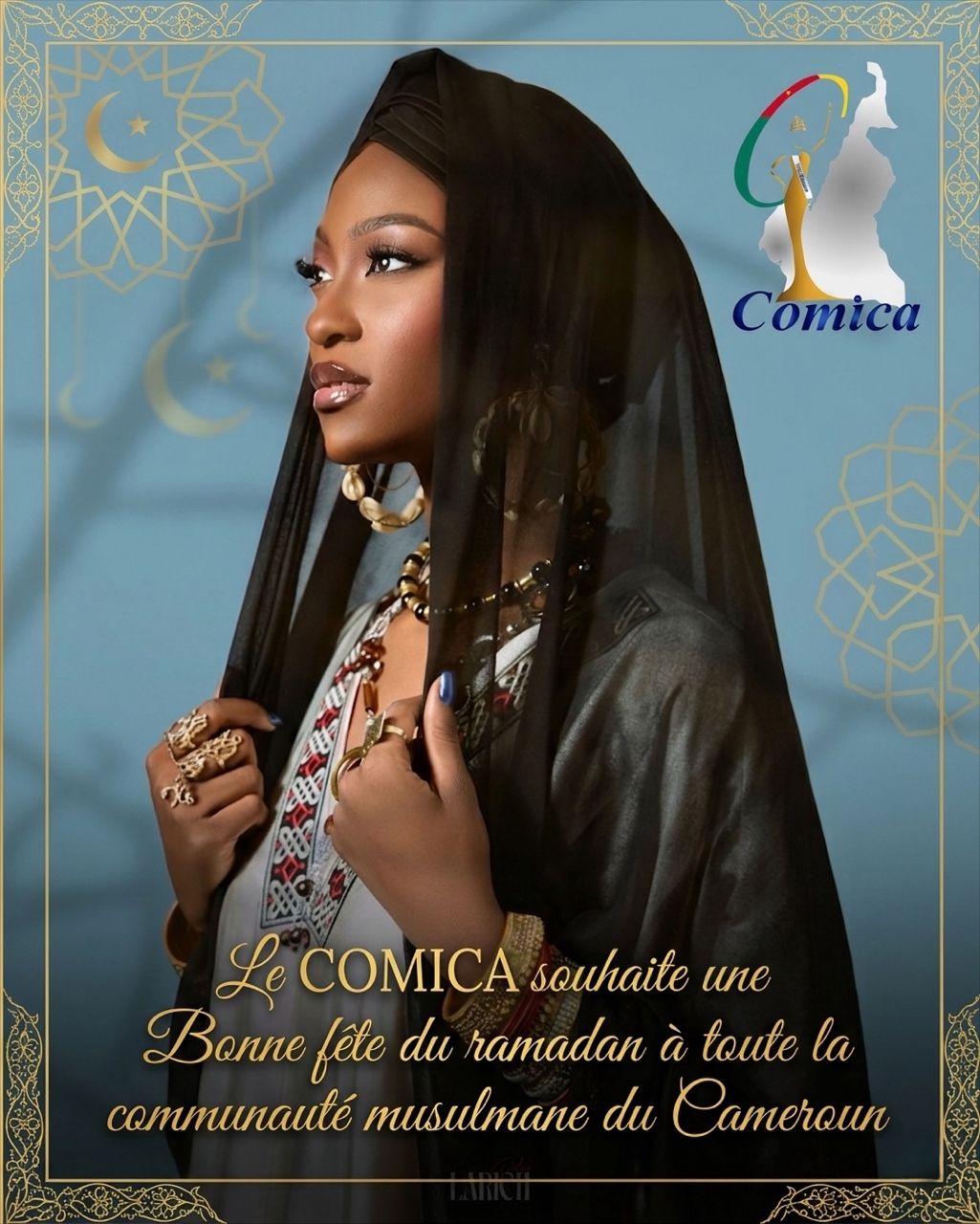 COMICA : Célébrer et valoriser la femme camerounaise et musulmane à l’occasion du Ramadan