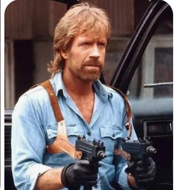Nécrologie : Chuck Norris est mort à 86 ans.