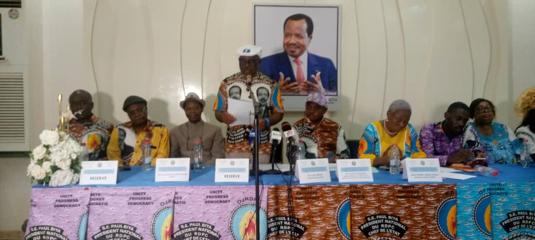 YAOUNDÉ 3 : UNE MOBILISATION EXEMPLAIRE ET UNE VISION STRATÉGIQUE AU CŒUR DU 41e ANNIVERSAIRE DU RDPC