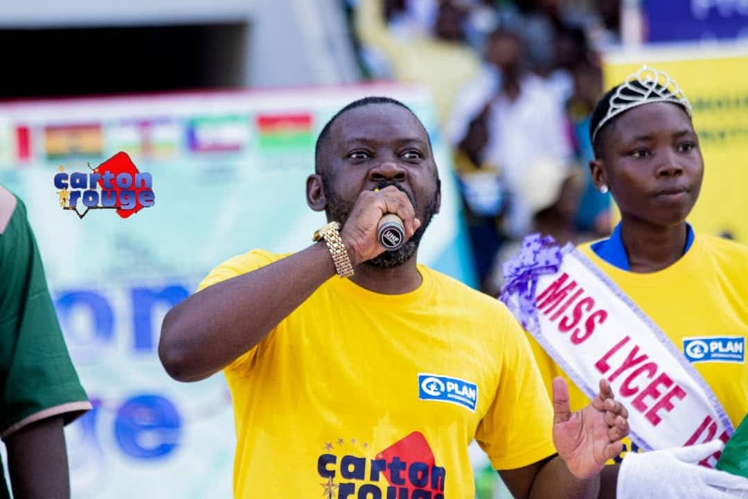 Alain Joël Edjimbi : l’homme qui transforme la jeunesse africaine en leaders