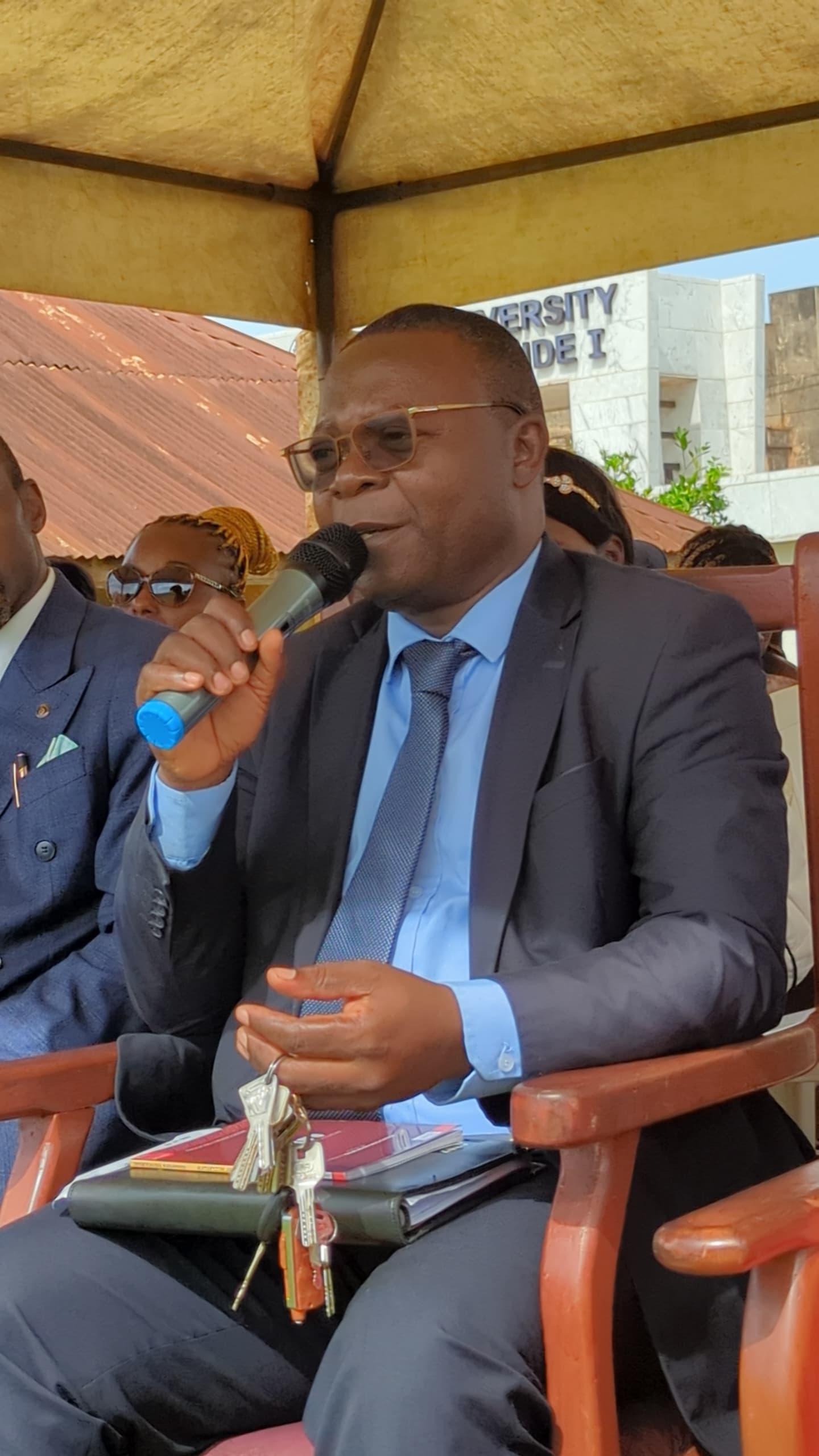 L’Université de Yaoundé I célèbre la Francophonie entre culture, savoirs et innovation