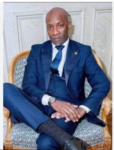 Pascal Pierre Bengono.   De la passion des médias à une carrière internationale exemplaire