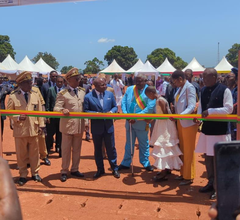 NKOTENG : UNE RÉFÉRENCE DE LA DÉCENTRALISATION AU CAMEROUN