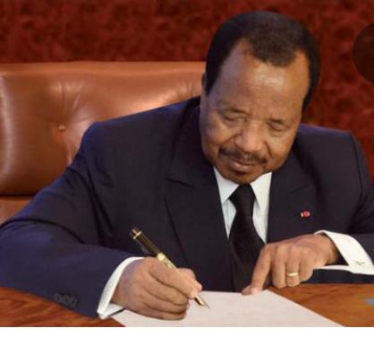 Cameroun : le mandat des conseillers municipaux prolongé jusqu’en février 2027