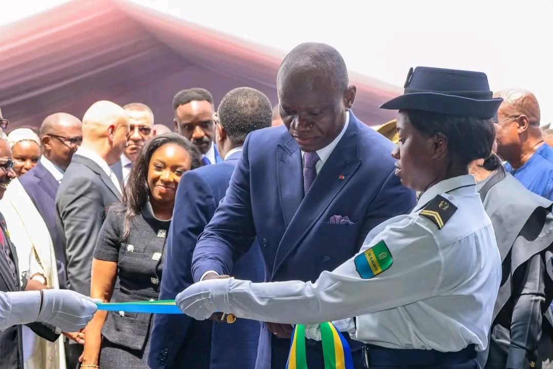 Gabon | Libreville Unveils the Omar Bongo Ondimba Conference Center, a New Diplomatic Showcase