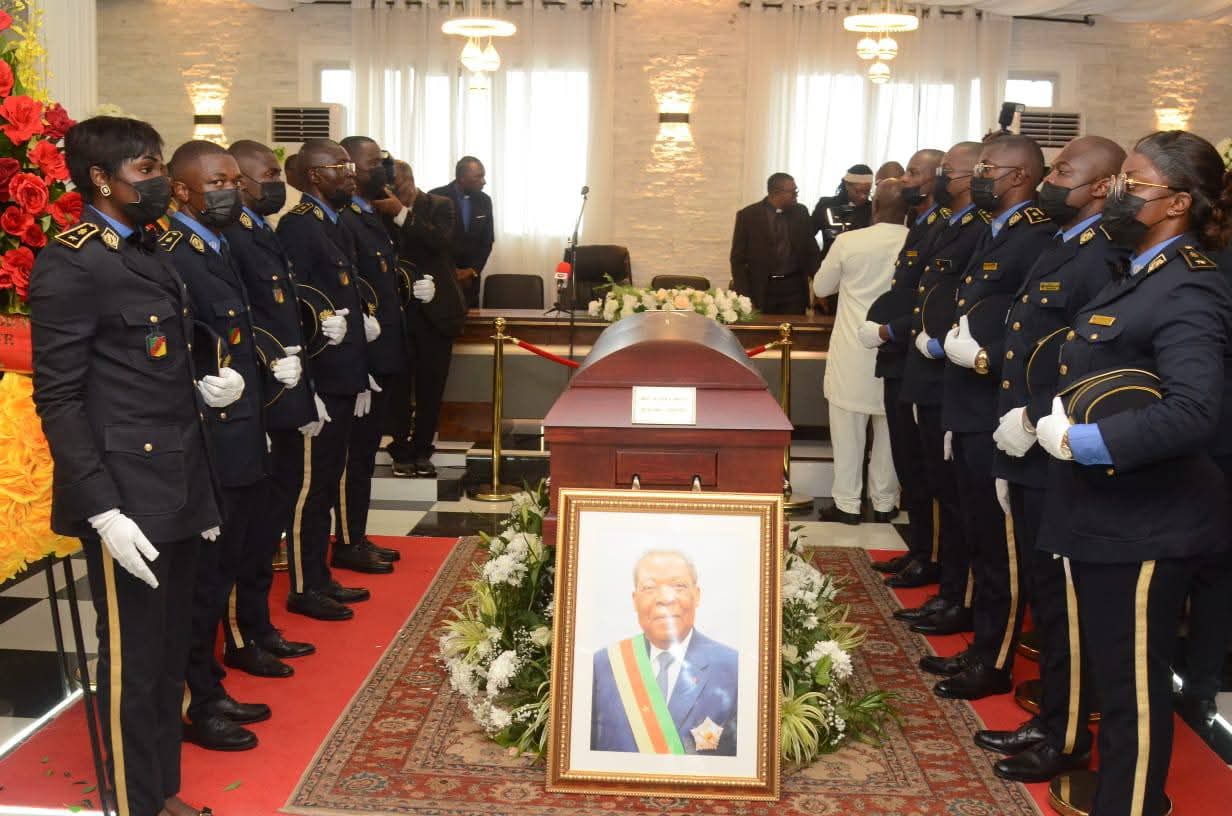 Dernier hommage à Marcel Niat Njifenji : la Nation salue la mémoire d’un grand serviteur de l’État