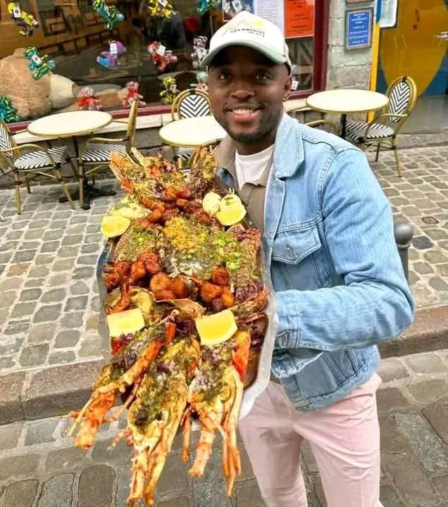 Ndock Bidi : le jeune Camerounais qui redonne goût aux traditions culinaires africaines