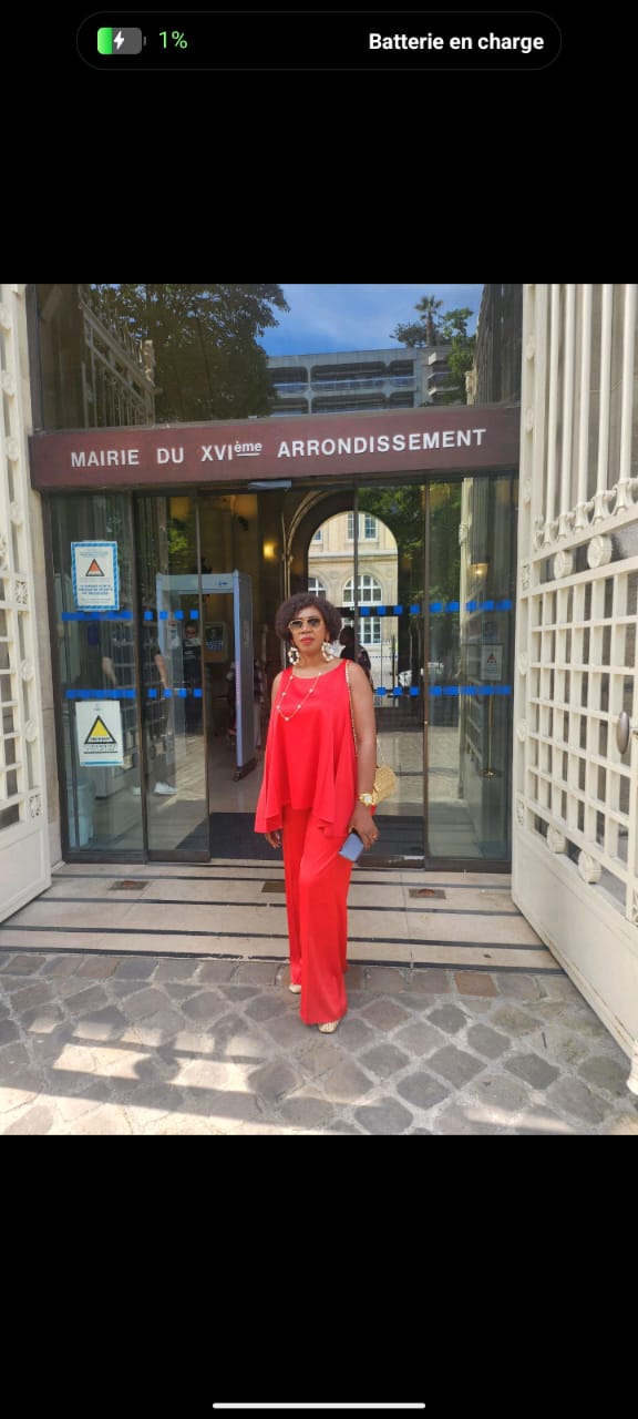 Marie Florence Hond portera la voix des collectivités africaines sur la scène internationale