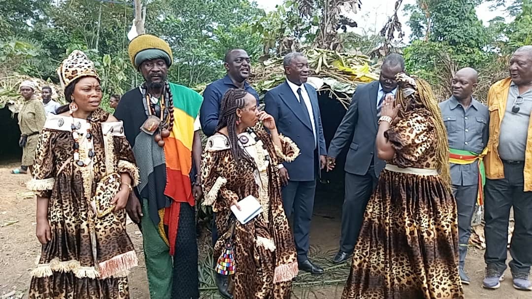 2ème édition du FESTIBA : Les Peuples Autochtones de la Forêt célèbrent culture et solidarité à Bipindi