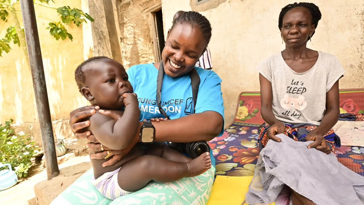 Mokolo : l Unicef en action pour protéger les enfants et renforcer l’accès aux droits essentiels