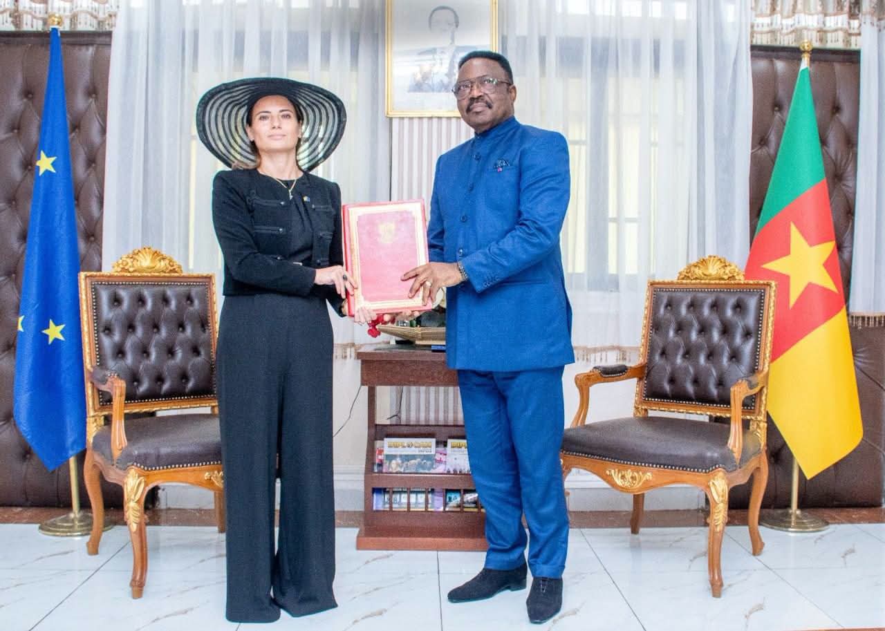 EU–Cameroon Partnership: A Renewed Focus on Youth, Trade and Impact