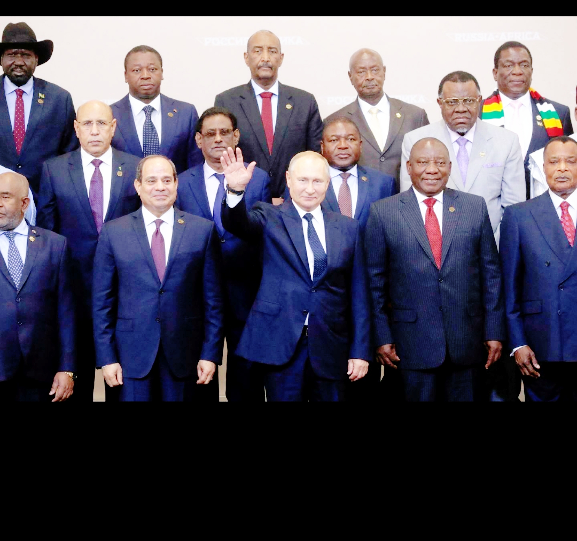 Sommet Russie-Afrique : les opportunités stratégiques pour le Cameroun